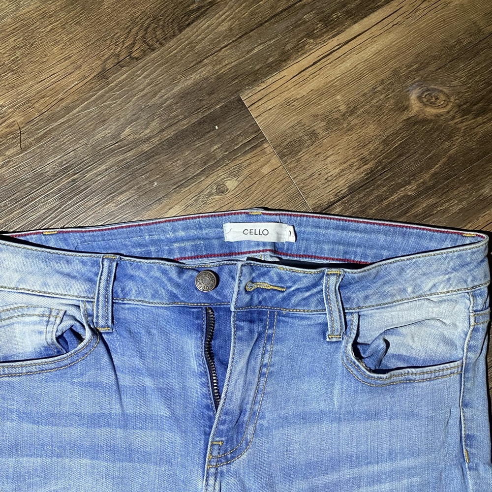 Blue Jeans